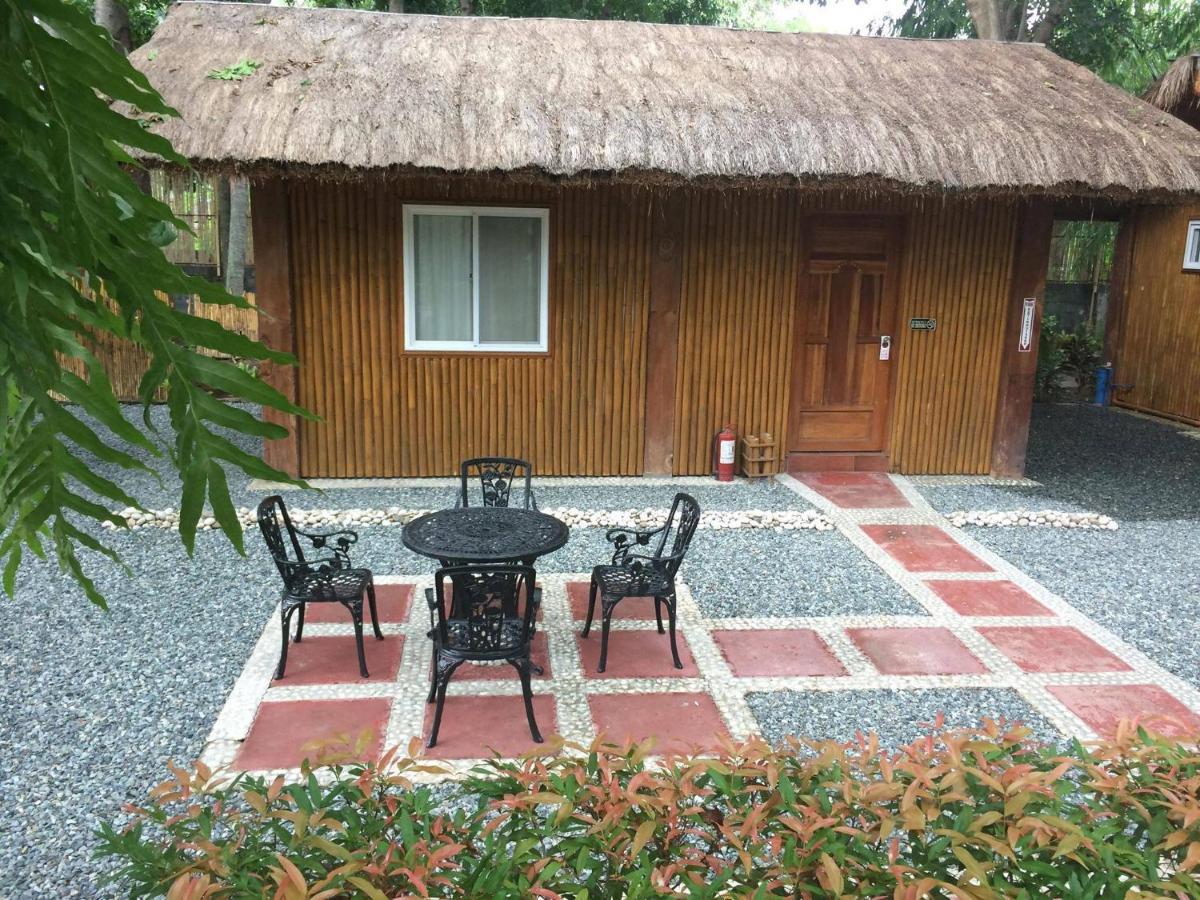 Buenavista Family Inn Tagudin Esterno foto