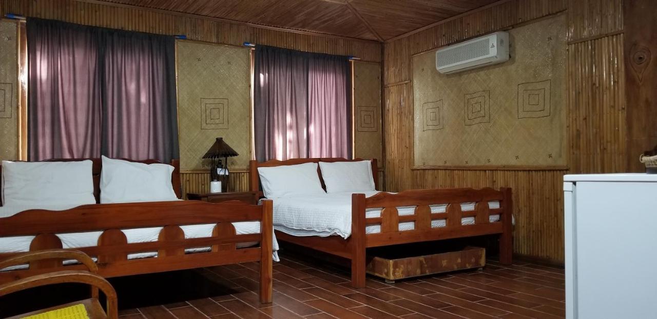Buenavista Family Inn Tagudin Esterno foto