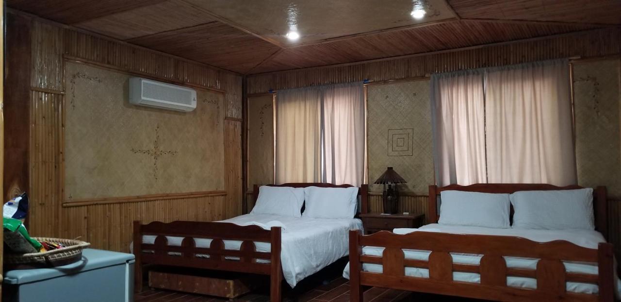 Buenavista Family Inn Tagudin Esterno foto